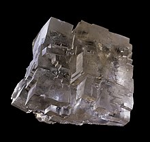 Saltkristall  