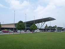 Aeroporto internazionale di Senai