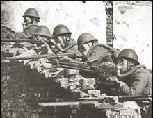 House Fight in Shanghai (1937)