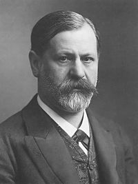 Freud en 1905  
