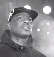 Vítěz z roku 2016 Skepta