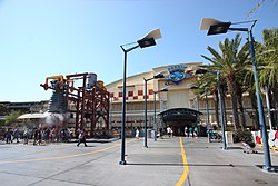Soarin' over Californien  