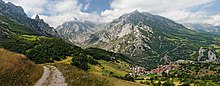 Cantabrian Mountains