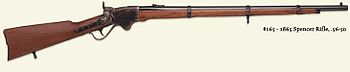 Rifle Spencer  