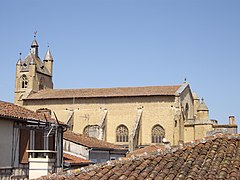 St. Mary's Cathedral, Mirande