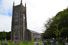 Kilkhampton kerk