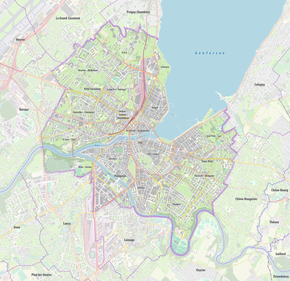 Geneva city