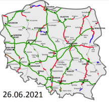 Freeway network