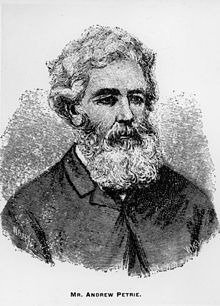 Andrew Petrie