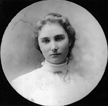 Irene Longmanová (1877-1964)  