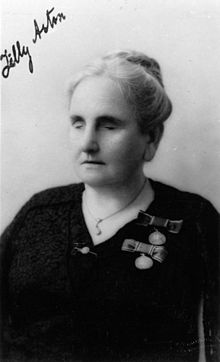 Tilly Aston  