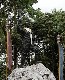Tenzing Norgay  