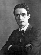 Rudolf Steiner around 1905