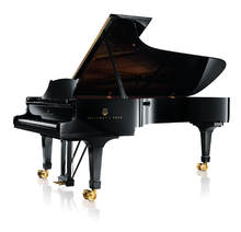 Koncertní křídlo Steinway & Sons D'274