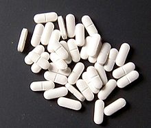 Schlaftabletten für die Umgebung (Zolpidem)