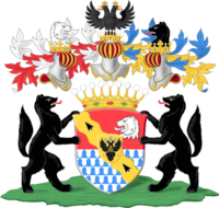 Grev Stroganovs våben.