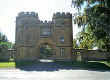 Castillo de Sudeley