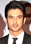 Sushant Singh Rajput  