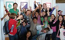 The light skin color of Europeans and Asians is an adaptation to the lower solar radiation there and is due to oculocutaneous albinism type four, the light hair and blue eyes of Europeans to OCA 2.