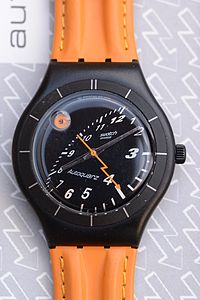 Zegarek Swatch ze Szwajcarii