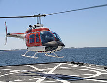 US Marines Corps TH-57C Seeranger