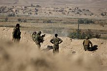 Afghánské síly útočí na Taliban v provincii Hílmand.
