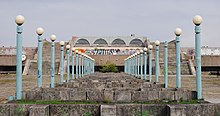 The Linnahall - a legacy from the Soviet era