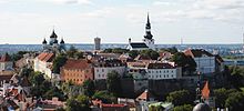 View of the Domberg
