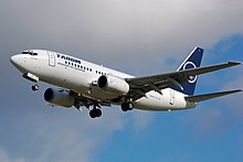 А ТАРОМ 737-700  