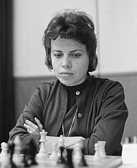Zatulovskaya nel 1964