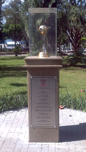 Copa Mundial de Clubes de la FIFA.  
