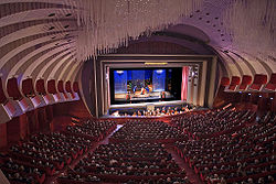 Il teatro nel 2005