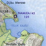 Kayeli Bay  
