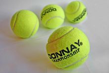 Tennisepallid