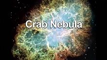 Redare media Videoclipul Crab Nebula de la NASA
