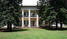 Toinen Hermitage Nashvillessä, Tennesseessä.  