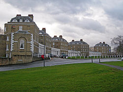 The Paragon, Blackheath  