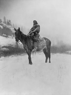 Žvalgas ant žirgo, 1908 m.