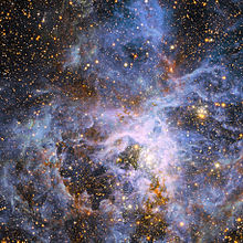 The Tarantula Nebula