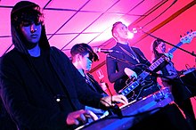 2010-vindere The xx  