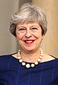 Theresa May (2016–2019)