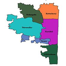 Thirumalairajan Pattinam z okręgu Karaikal