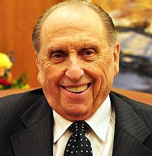 Thomas Monson în 2009