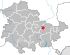 Lage der Stadt Jena in Thüringen
