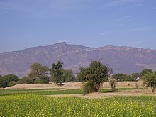 Tilla Jogian, Jhelumin piirin korkein huippu  