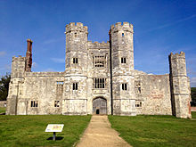 Titchfield Abbey i 2014  