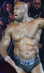Titus O'Neil  