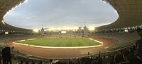 Stade républicain Tofiq Bahramov.