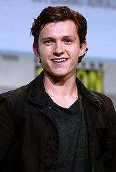 Tom Holland on nuorin palkinnon voittanut henkilö.  
