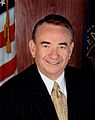Former HHS Secretary Tommy Thompson, of Wisconsin (campaign) (Withdrew on August 12, 2007)